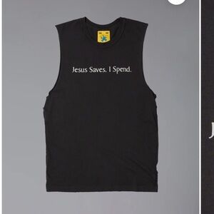 UNIF Charcoal Gray Tee